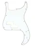 Пікгард панель Paxphil M18 P-Bass Pickguard (White)