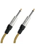 Інструментальний кабель RockCable RCL30203 TC D/Gold Vintage Tweed (3m)