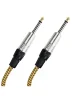 Інструментальний кабель RockCable RCL30203 TC D/Gold Vintage Tweed (3m)