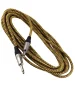 Інструментальний кабель RockCable RCL30203 TC D/Gold Vintage Tweed (3m)