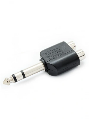 SoundKing CC311 2xRCA Female - 1/4" Jack TRS Male