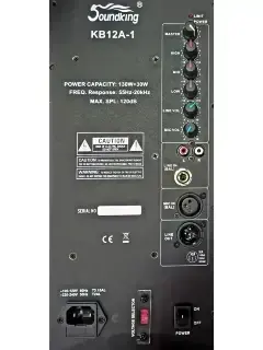 SoundKing KB12A-1