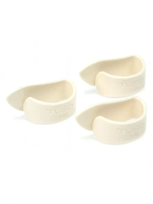 Graph Tech PQP-0288-W3 TUSQ Thumb Pick .88 Bright 3 Pack