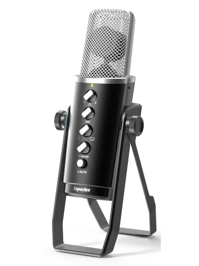 Мікрофон Superlux E431U