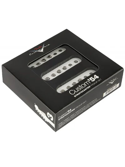 Звукознімач Fender Custom Shop '54 Stratpickup Set