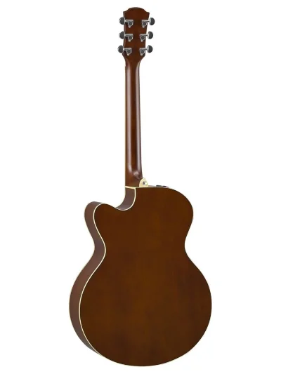 Електро-акустична гітара Yamaha CPX600 (Vintage Tint)