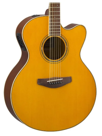 Електро-акустична гітара Yamaha CPX600 (Vintage Tint)
