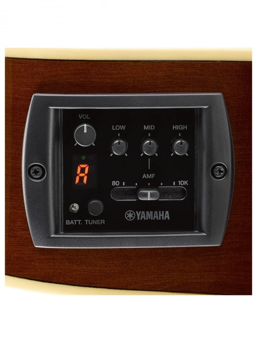 Електро-акустична гітара Електро-акустична гітара Yamaha CPX600 (Vintage Tint)