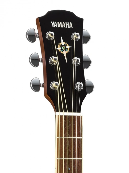 Електро-акустична гітара Електро-акустична гітара Yamaha CPX600 (Vintage Tint)