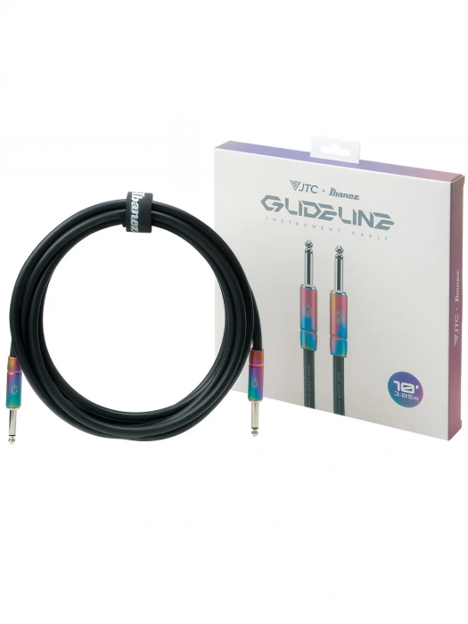 Ibanez GL10 Glidline Instrument Cabel 3m