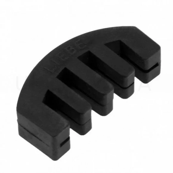 Сурдина Overtone Violine Mute VM4 Black