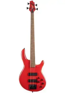 Cort C4 Deluxe (Candy Red)