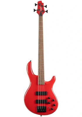 Cort C4 Deluxe (Candy Red)
