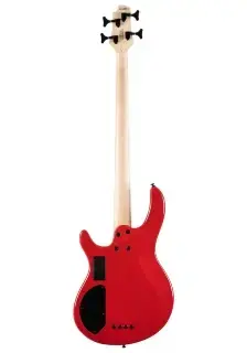 Cort C4 Deluxe (Candy Red)