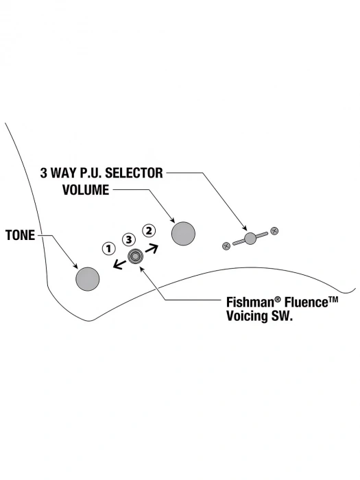 Електрогітара Електрогітара Ibanez A527-IPT