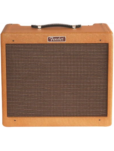 Комбопідсилювач Fender Blues Junior Tweed