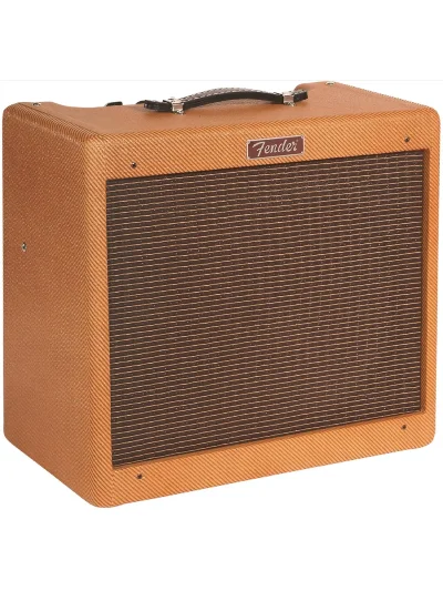 Комбопідсилювач Fender Blues Junior Tweed