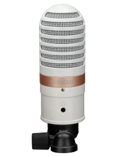 Yamaha YCM01U USB Condenser Microphone (White)