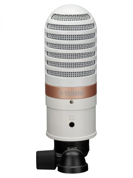 Yamaha YCM01U USB Condenser Microphone (White)