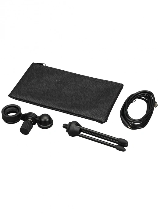 Yamaha YCM01U USB Condenser Microphone (White)