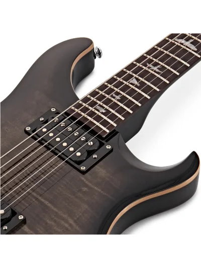 Електрогітара PRS SE 277 (Charcoal)