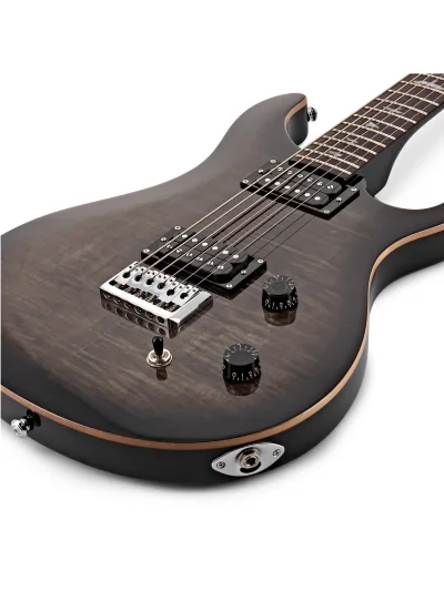 Електрогітара PRS SE 277 (Charcoal)