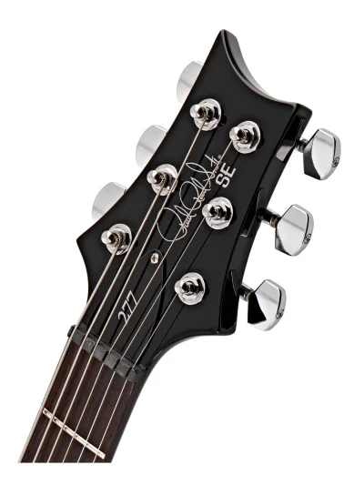 Електрогітара PRS SE 277 (Charcoal)
