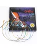 Струни для скрипки Alice A708 Multi-Filament Nylon Core
