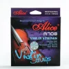 Струни для скрипки Alice A708 Steel/Alum/Silver
