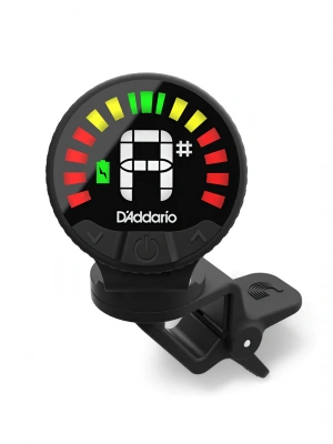D'Addario Nexxus 360 Tuner