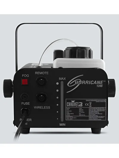 Chauvet H1200 Hurricane 1200