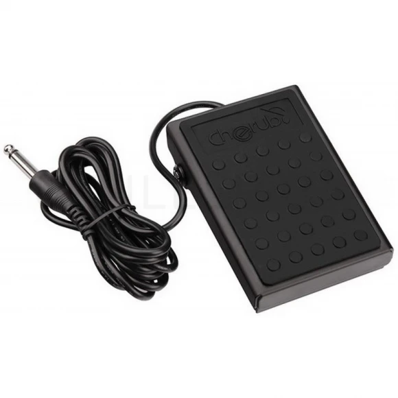 Педаль сустейн Cherub WTB-006 BK