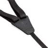 Ремінь для гітари D'Addario 19UKE00 Eco-Comfort Ukulele Strap (Black)
