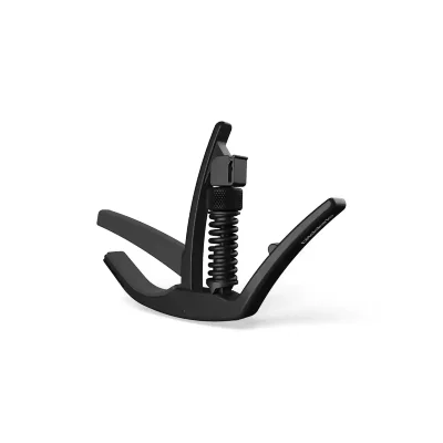 Каподастр D'Addario PW-CP-10 Artist Capo (Black)