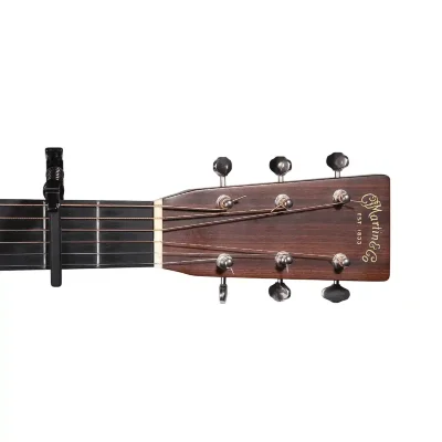 Каподастр D'Addario PW-CP-10 Artist Capo (Black)