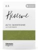 Тростина D'Addario ODJR1025 Organic Reserve Alto Sax #2.5 - 10 Box