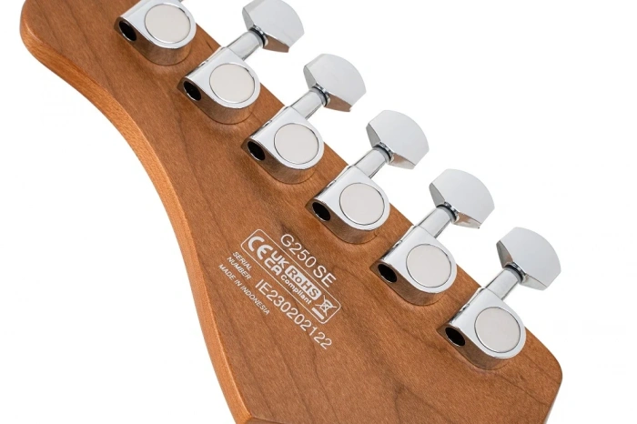 Електрогітара Електрогітара Cort G250 SE (Black)