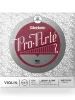 Струни для скрипки D'Addario J56W 4/4M Pro-Arté Violin String Set With Wound E 4/4 Scale Medium Tension