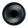 Глюкофон Hluru TP6-5.5 InkBlack 5.5" (14см) 6 нот Tongue Pocket Drum Cooper Steel