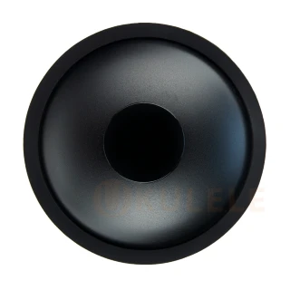 Hluru TP6-5.5 InkBlack 5.5" (14см) 6 нот Tongue Pocket Drum Cooper Steel