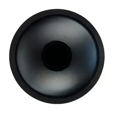 Глюкофон Hluru TP6-5.5 InkBlack 5.5" (14см) 6 нот Tongue Pocket Drum Cooper Steel