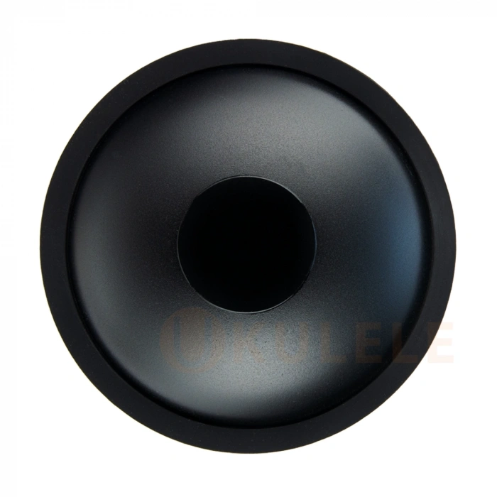 Hluru TP6-5.5 InkBlack 5.5" (14см) 6 нот Tongue Pocket Drum Cooper Steel