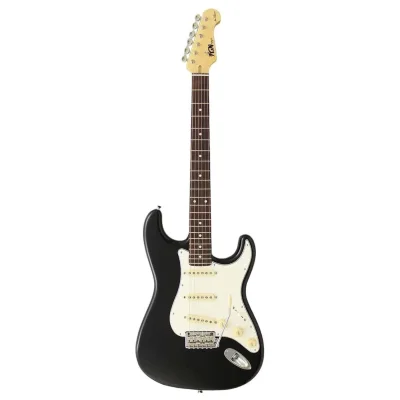 Електрогітара FGN NST200RAL-BK Neo Classic (Black)