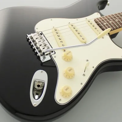 Електрогітара FGN NST200RAL-BK Neo Classic (Black)
