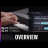 Синтезатор Синтезатор Yamaha PSR-SX720