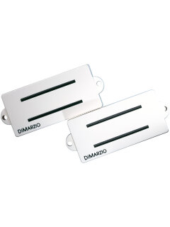 Dimarzio DP127W Split P (White)