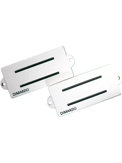 Dimarzio DP127W Split P (White)