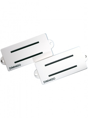 Dimarzio DP127W Split P (White)