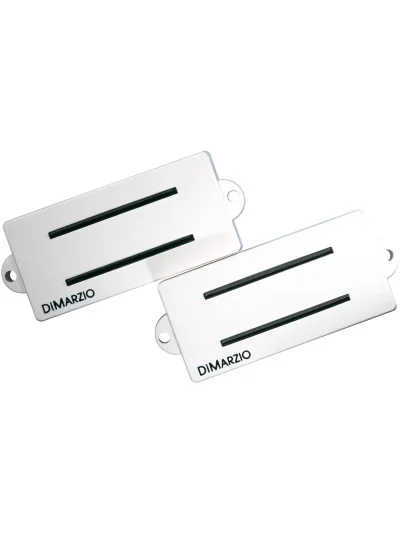 Звукознімач Dimarzio DP127W Split P (White)