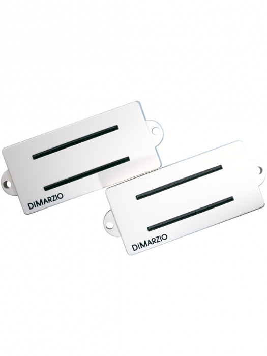 Звукознімач Звукознімач Dimarzio DP127W Split P (White)